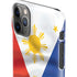 Philippines Flag iPhone 11 Pro Max Lite Case