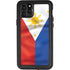 Philippines Flag iPhone 11 Pro Max Waterproof Case