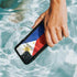 Philippines Flag iPhone 11 Pro Max Waterproof Case