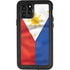Philippines Flag iPhone 11 Pro Waterproof Case