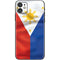 Philippines Flag iPhone 11 Skin