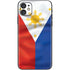 Philippines Flag iPhone 11 Skin