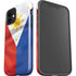 Philippines Flag iPhone 12 Impact Case