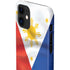 Philippines Flag iPhone 12 Mini Lite Case
