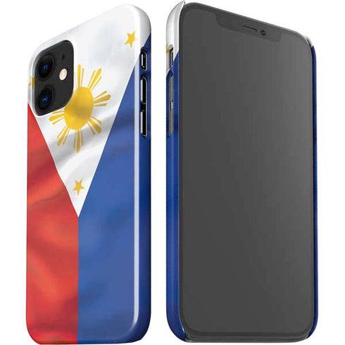 Philippines Flag iPhone 12 Mini Lite Case