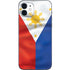 Philippines Flag iPhone 12 Mini Skin