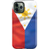 Philippines Flag iPhone 12 Pro Impact Case