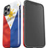 Philippines Flag iPhone 12 Pro Impact Case