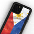 Philippines Flag iPhone 12 Pro Waterproof Case