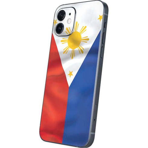 Philippines Flag iPhone 12 Skin