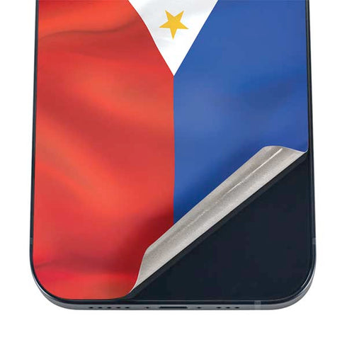Philippines Flag iPhone 12 Skin