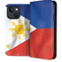 Philippines Flag iPhone 13 Folio Case