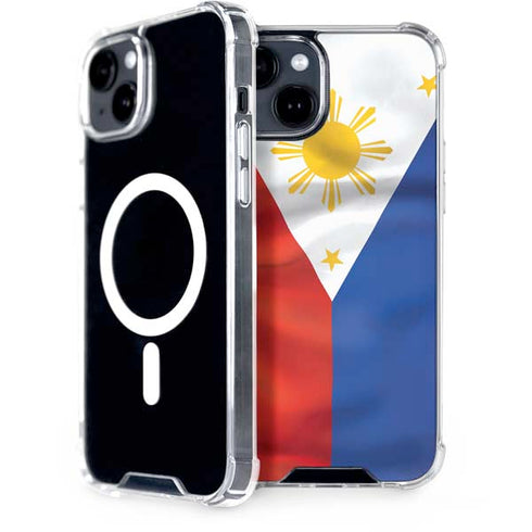 Philippines Flag iPhone 13 MagSafe Case