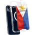 Philippines Flag iPhone 13 MagSafe Case