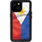 Philippines Flag iPhone 13 Mini Waterproof Case
