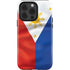 Philippines Flag iPhone 13 Pro Impact Case