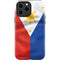 Philippines Flag iPhone 13 Pro Max Impact Case