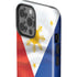 Philippines Flag iPhone 13 Pro Max Impact Case