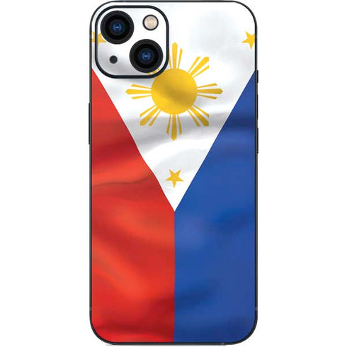 Philippines Flag iPhone 13 Skin