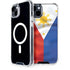 Philippines Flag iPhone 15 MagSafe Case