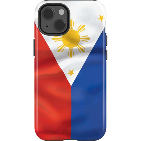 Philippines Flag iPhone 15 Impact Case