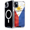 Philippines Flag iPhone 15 Plus MagSafe Case