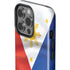 Philippines Flag iPhone 14 Pro Impact Case