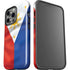 Philippines Flag iPhone 14 Pro Impact Case