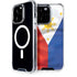 Philippines Flag iPhone 15 Pro MagSafe Case
