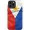 Philippines Flag iPhone 15 Pro Max Impact Case