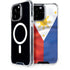 Philippines Flag iPhone 14 Pro Max MagSafe Case