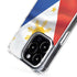 Philippines Flag iPhone 15 Pro Max MagSafe Case