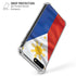 Philippines Flag iPhone 7/8 Plus Clear Case