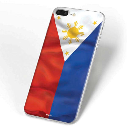 Philippines Flag iPhone 7 Plus Skin