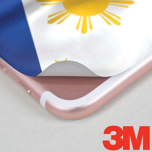 Philippines Flag iPhone 7 Skin