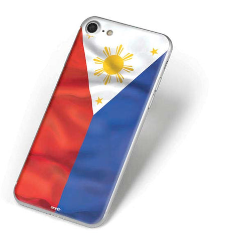 Philippines Flag iPhone 7 Skin