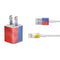 Philippines Flag iPhone Charger (5W USB) Skin