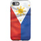 Philippines Flag iPhone SE (2nd & 3rd Gen) Pro Case