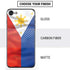 Philippines Flag iPhone SE (2nd & 3rd Gen) Skin
