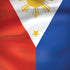 Philippines Flag iPhone X Pro Case