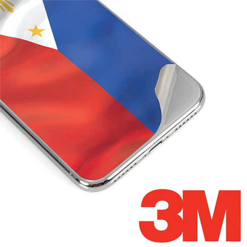 Philippines Flag iPhone X Skin
