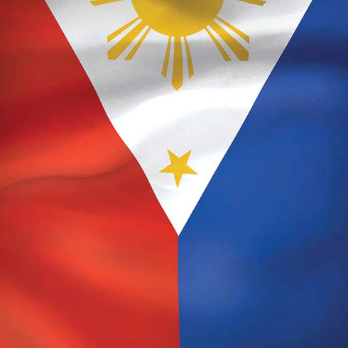 Philippines Flag iPhone X Skin