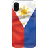 Philippines Flag iPhone XR Pro Case