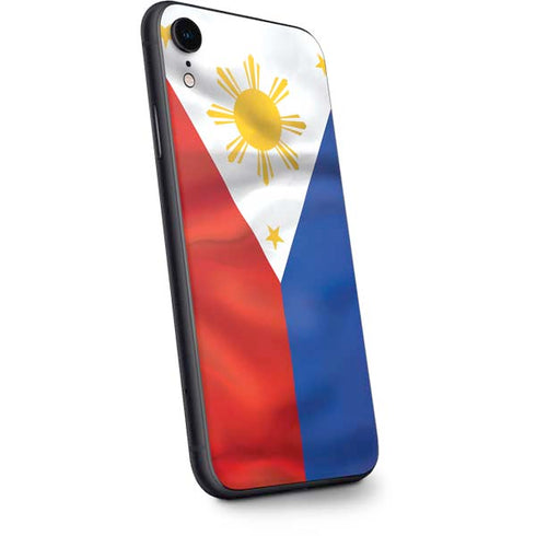 Philippines Flag iPhone XR Skin
