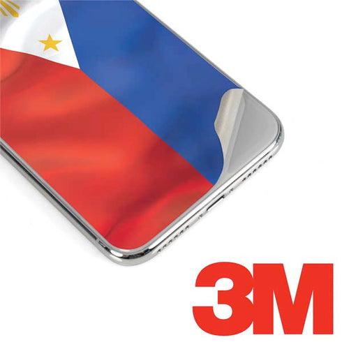 Philippines Flag iPhone XR Skin