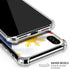 Philippines Flag iPhone XS Max Clear Case