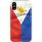Philippines Flag iPhone XS Pro Case