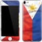 Philippines Flag Apple iPod Skin