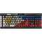 Philippines Flag K95 RGB PLATINUM Mechanical Gaming Keyboard Skin