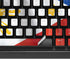 Philippines Flag K95 RGB PLATINUM Mechanical Gaming Keyboard Skin